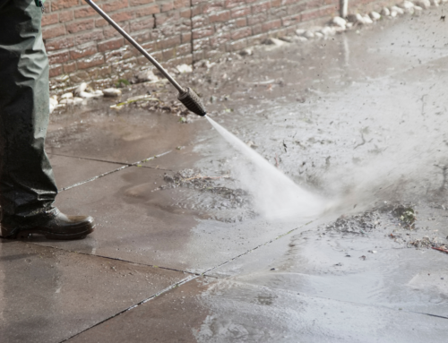 Can I Have My Property Power Washed in the Winter?