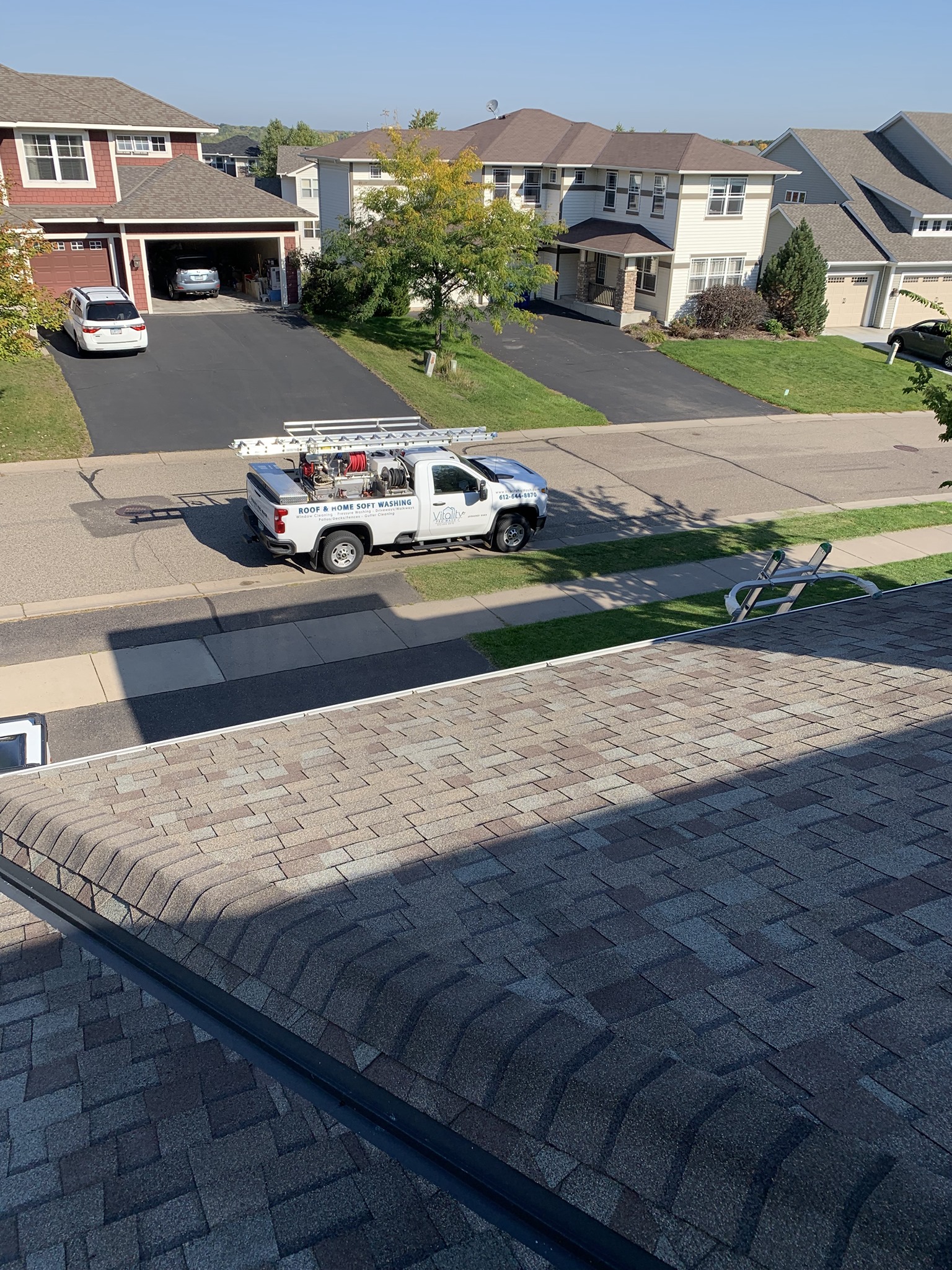 roof cleaning plymouth MN